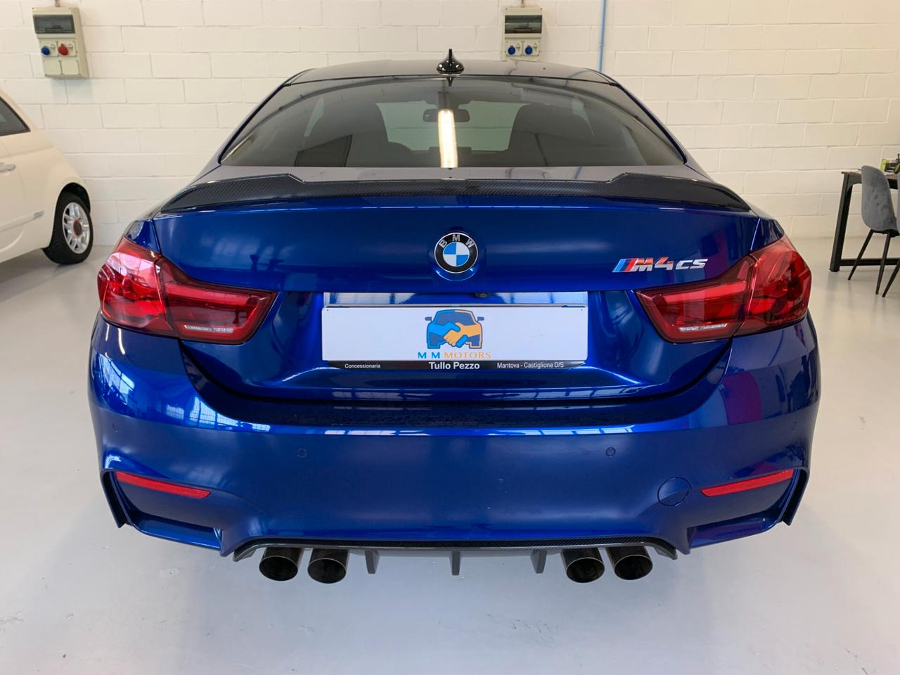Bmw 440 M4 Coupé CS