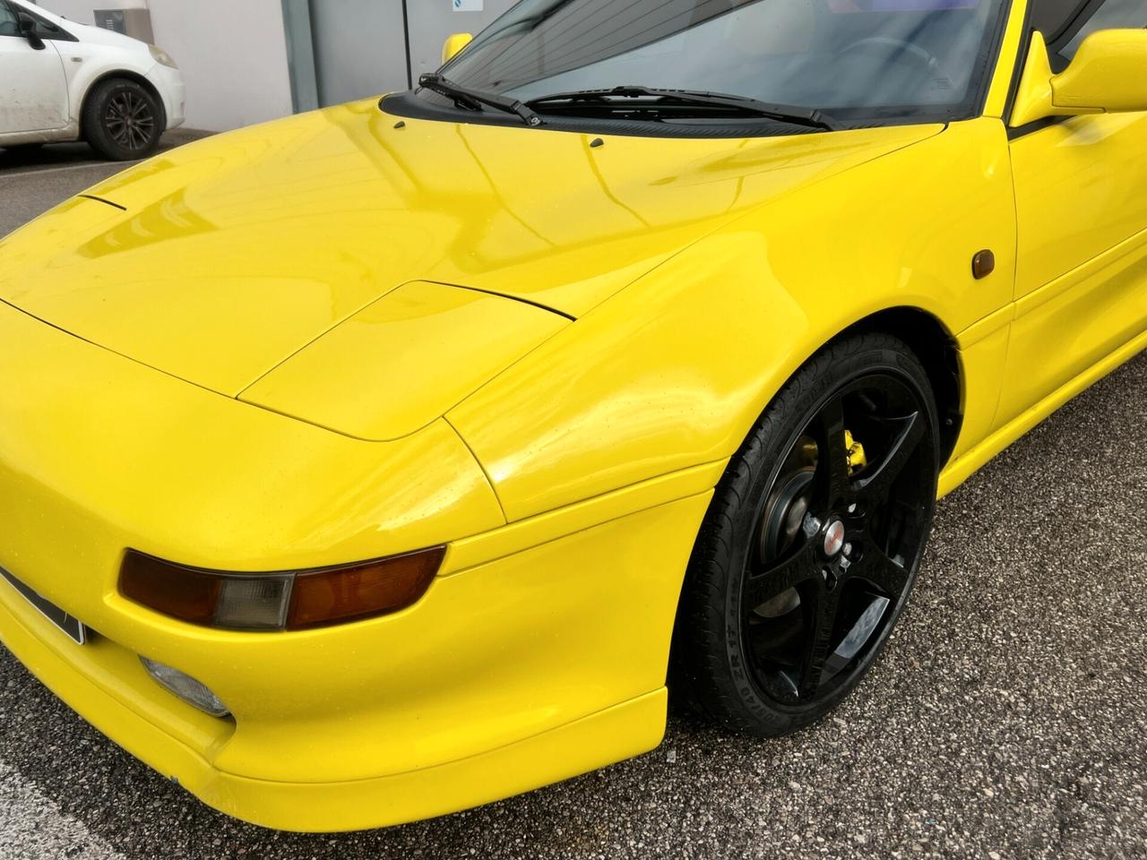 Toyota MR 2 2.0i 16V cat GT