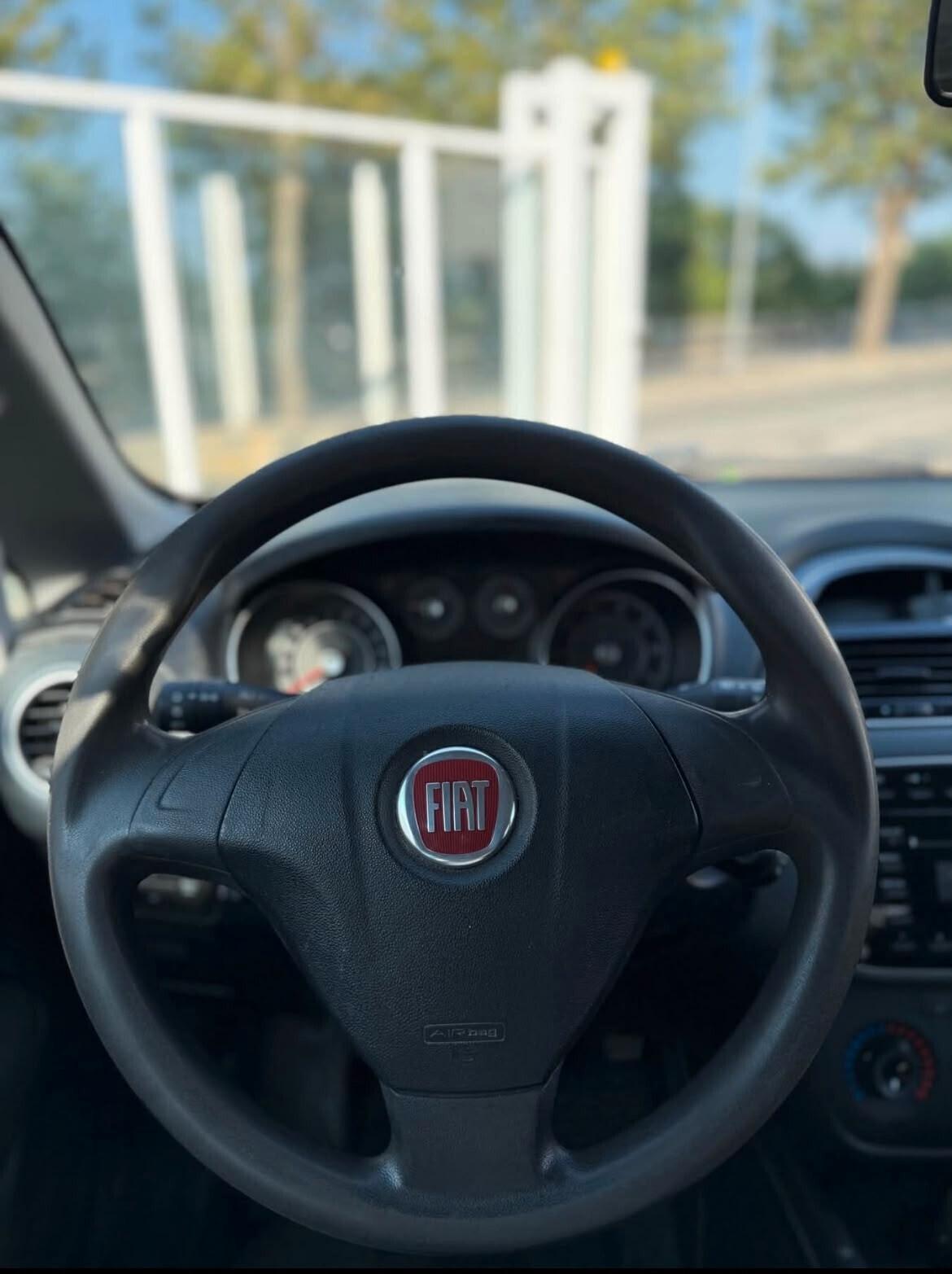 Fiat Punto Evo 1.4 5 porte Emotion GPL