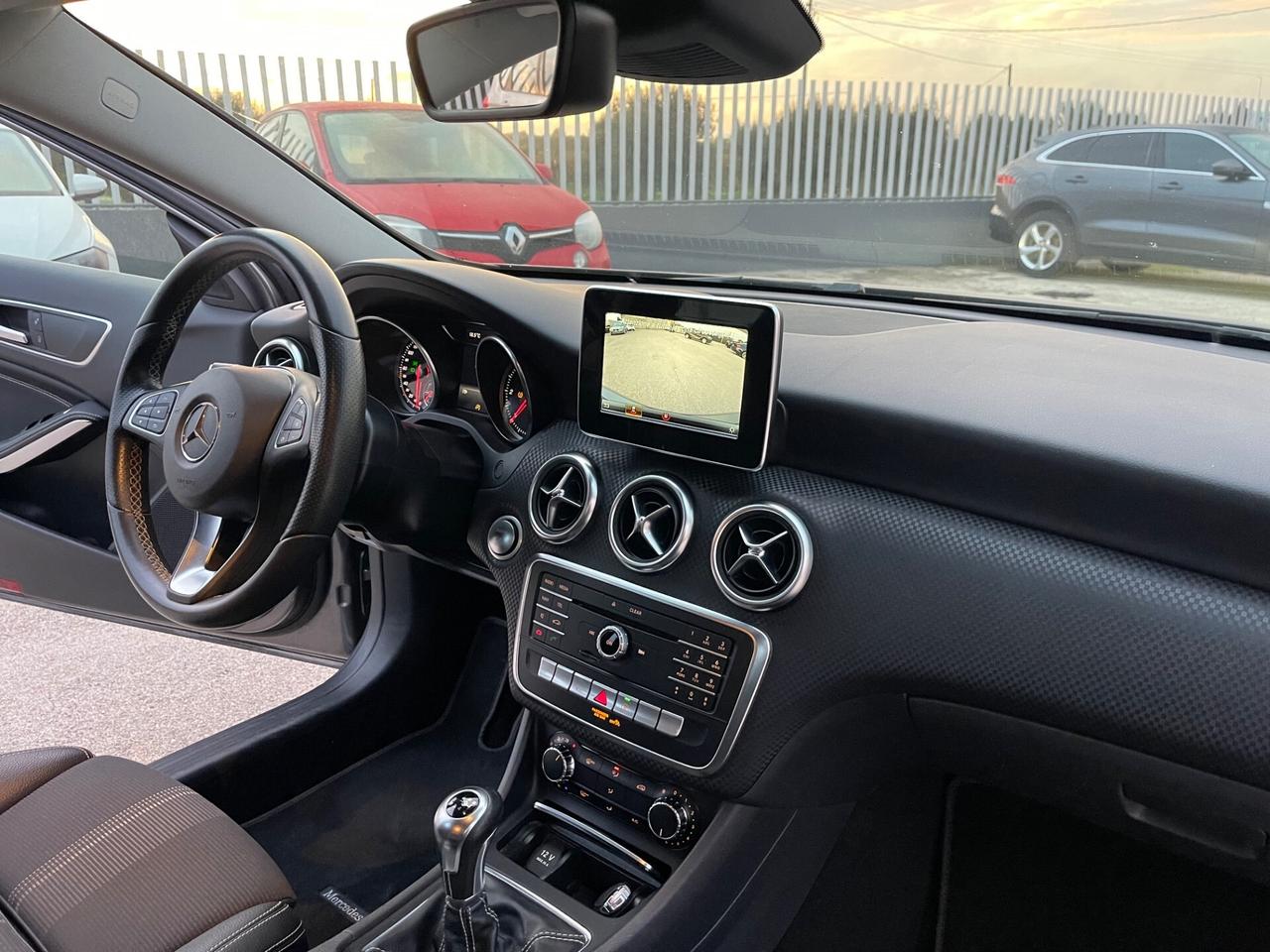 MERCEDES-BENZ A 180 CDI PREMIUM FUL LED MY18