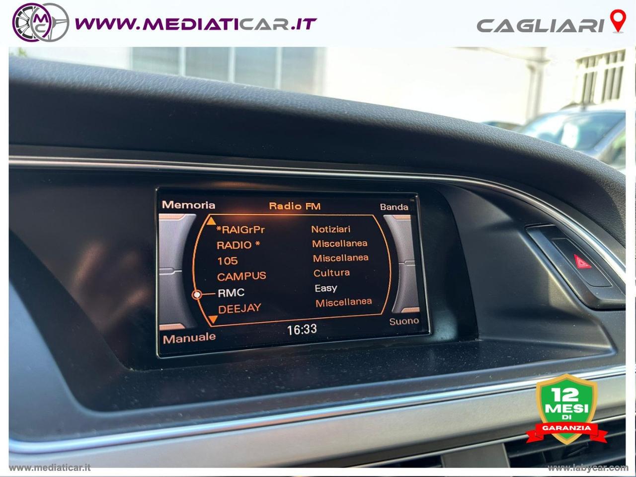 AUDI A5 2.0 TDI Ambiente