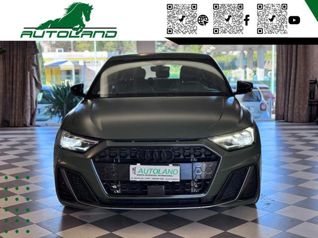 AUDI A1 SPB 30 TFSI S tronic S line edition 110Cv