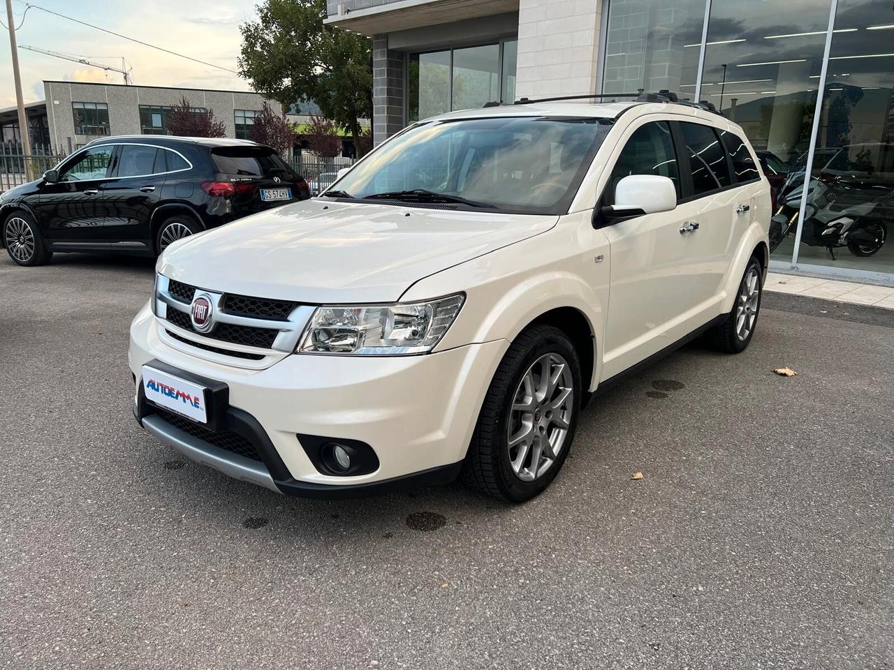 Fiat Freemont 2.0 Mjt 170 CV 4x4 aut. Lounge
