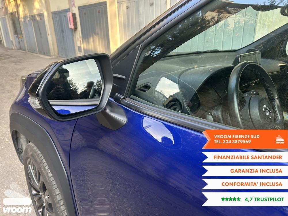 TOYOTA Yaris Cross Yaris Cross 1.5 Hybrid 5p. E...