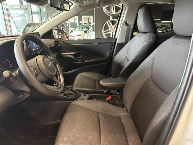 TOYOTA Yaris 1.5 Hybrid 5 porte Trend
