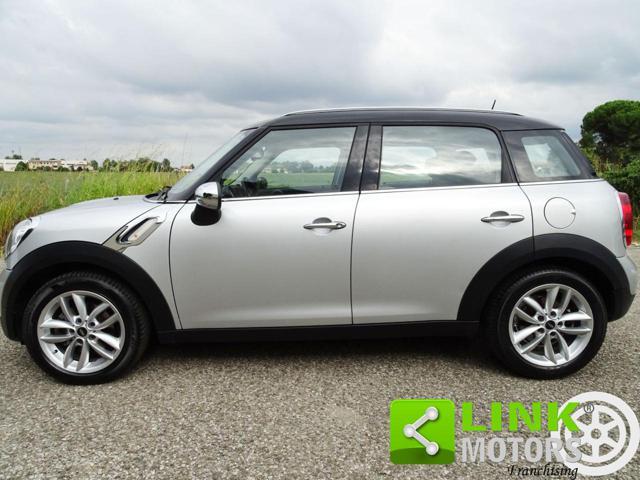 MINI Countryman Cooper *UNICO PROPRIETARIO*