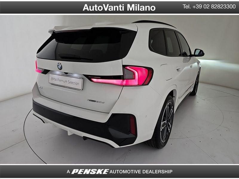 BMW X1 X1 xDrive 20d Msport Pro