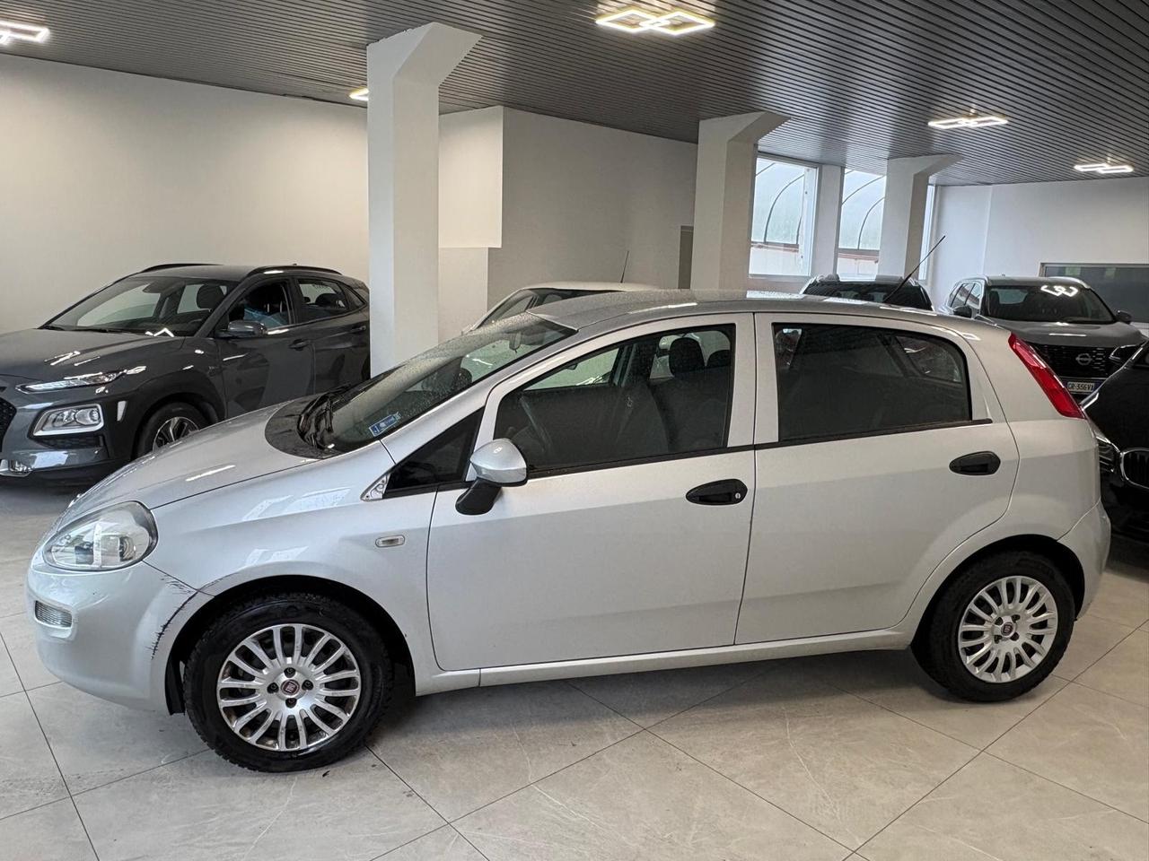 Fiat Punto 1.4 8V 5 porte Easypower Young