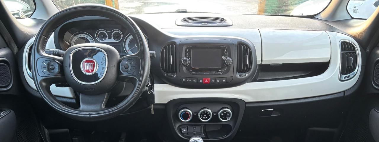 Fiat 500L 1.4 95 CV Pop Star METANO