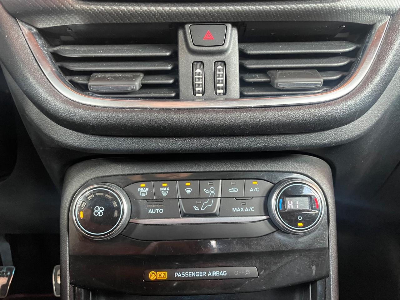 Ford Puma 1.0 EcoBoost Hybrid 125 CV S&S ST-Line X | Garantita 12 Mesi | Passaggio Immediato