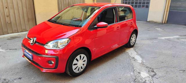 VOLKSWAGEN up! 1.0 5p. move up!