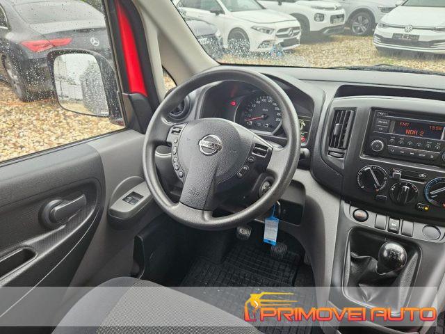 NISSAN NV200 1.5 dCi 90CV Furgone