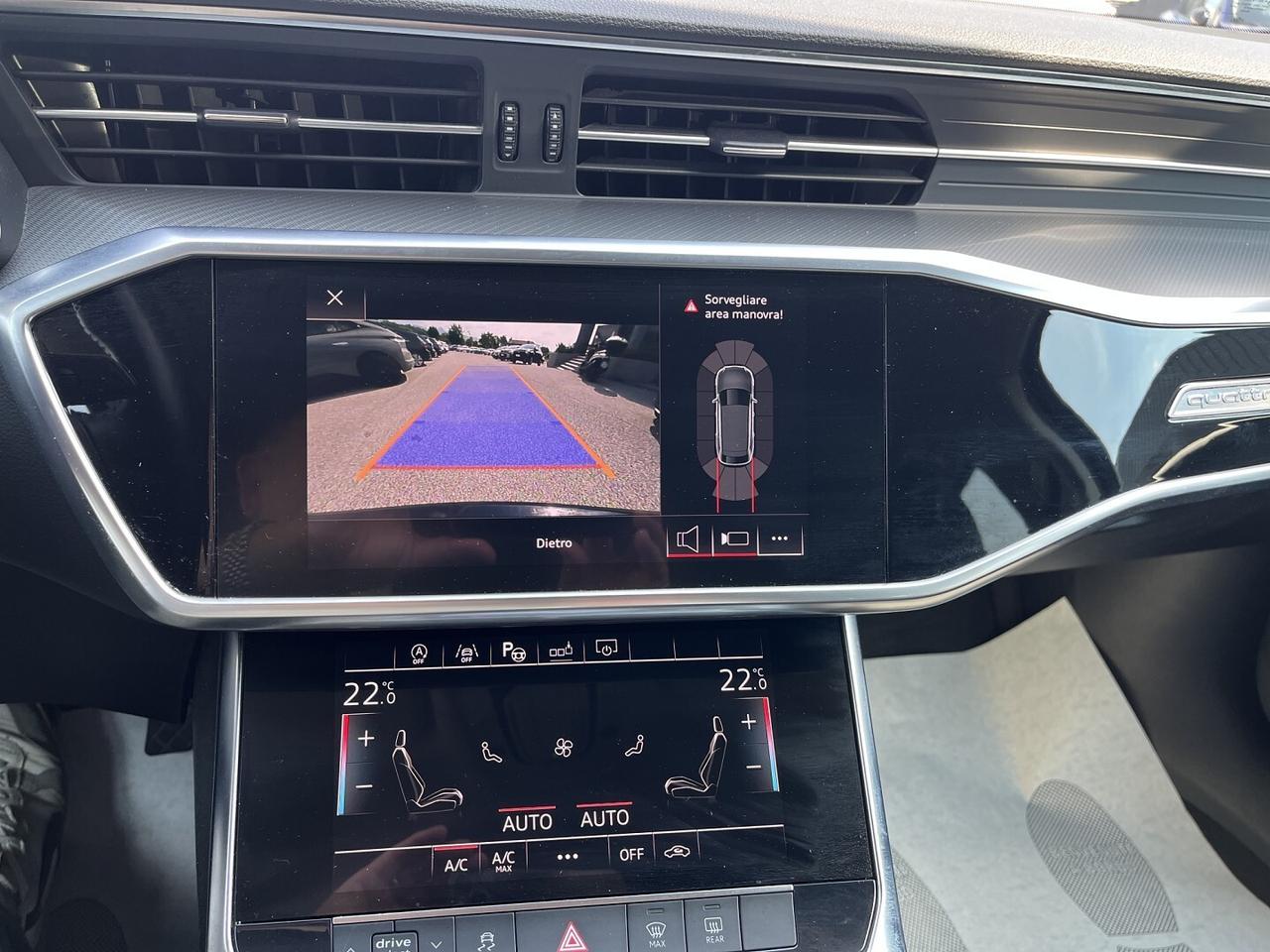 AUDI A6 AVANT 3000 TDI 286 CV TIPTRONIC 4X4