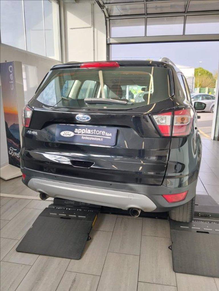 FORD Kuga 1.5 tdci Business s&s 2wd 120cv my19.25 del 2019