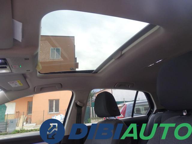 VOLKSWAGEN Golf 2.0 TDI 150 CV DSG SCR Style TETTO!!