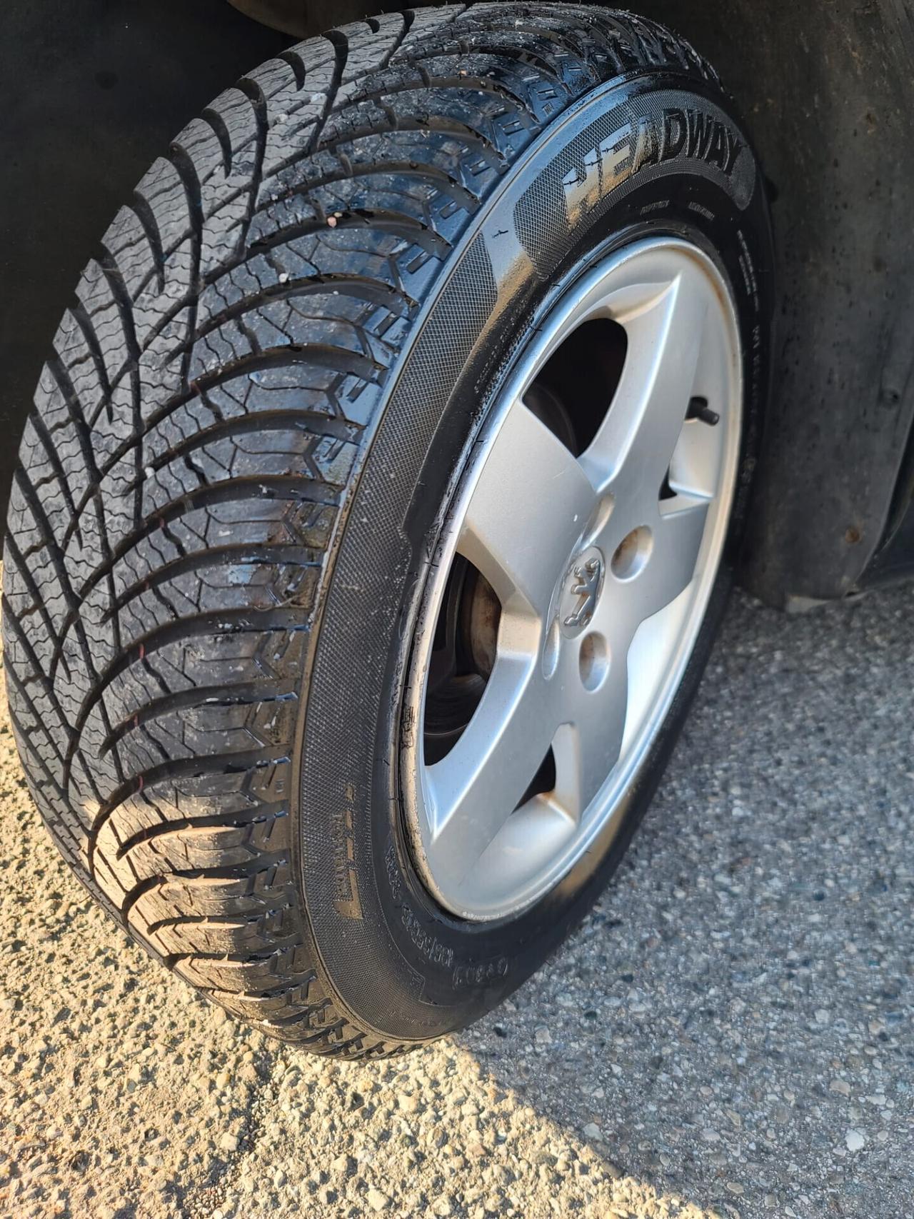 Peugeot 206 1.4 5p X NEOPATENTATI