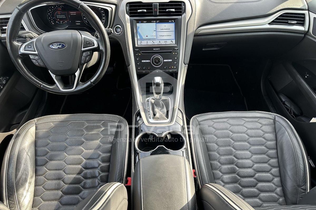 FORD Mondeo 2.0 TDCi 180 CV S&S Powershift AWD SW Vignale
