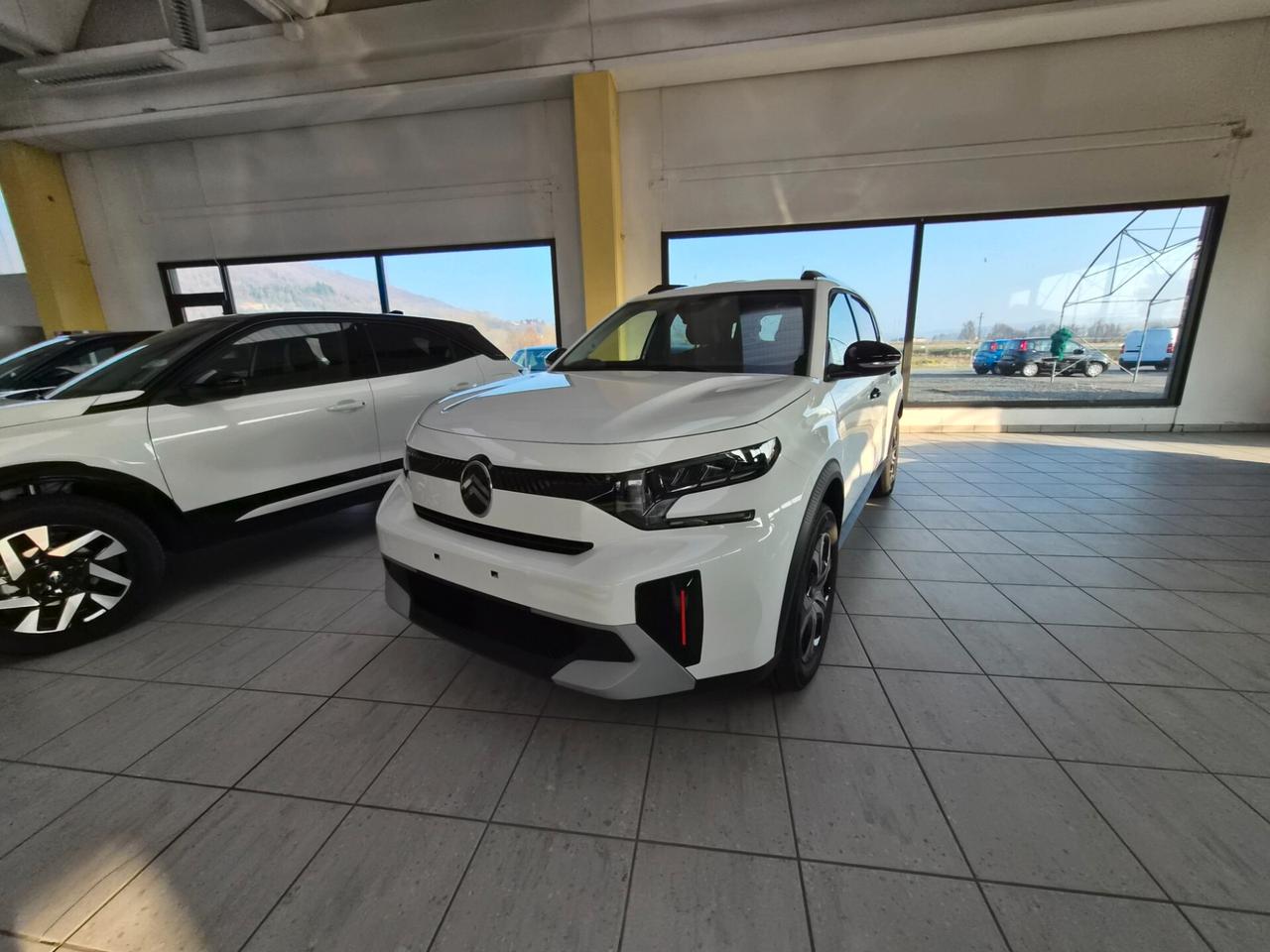 Citroen C3 Aircross PureTech Turbo 100 CV You