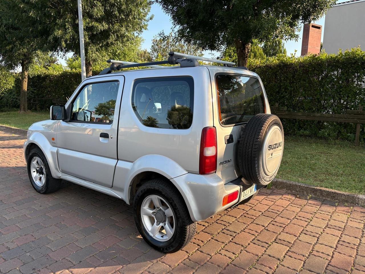 Suzuki Jimmy 1.5 Diesel 4x4