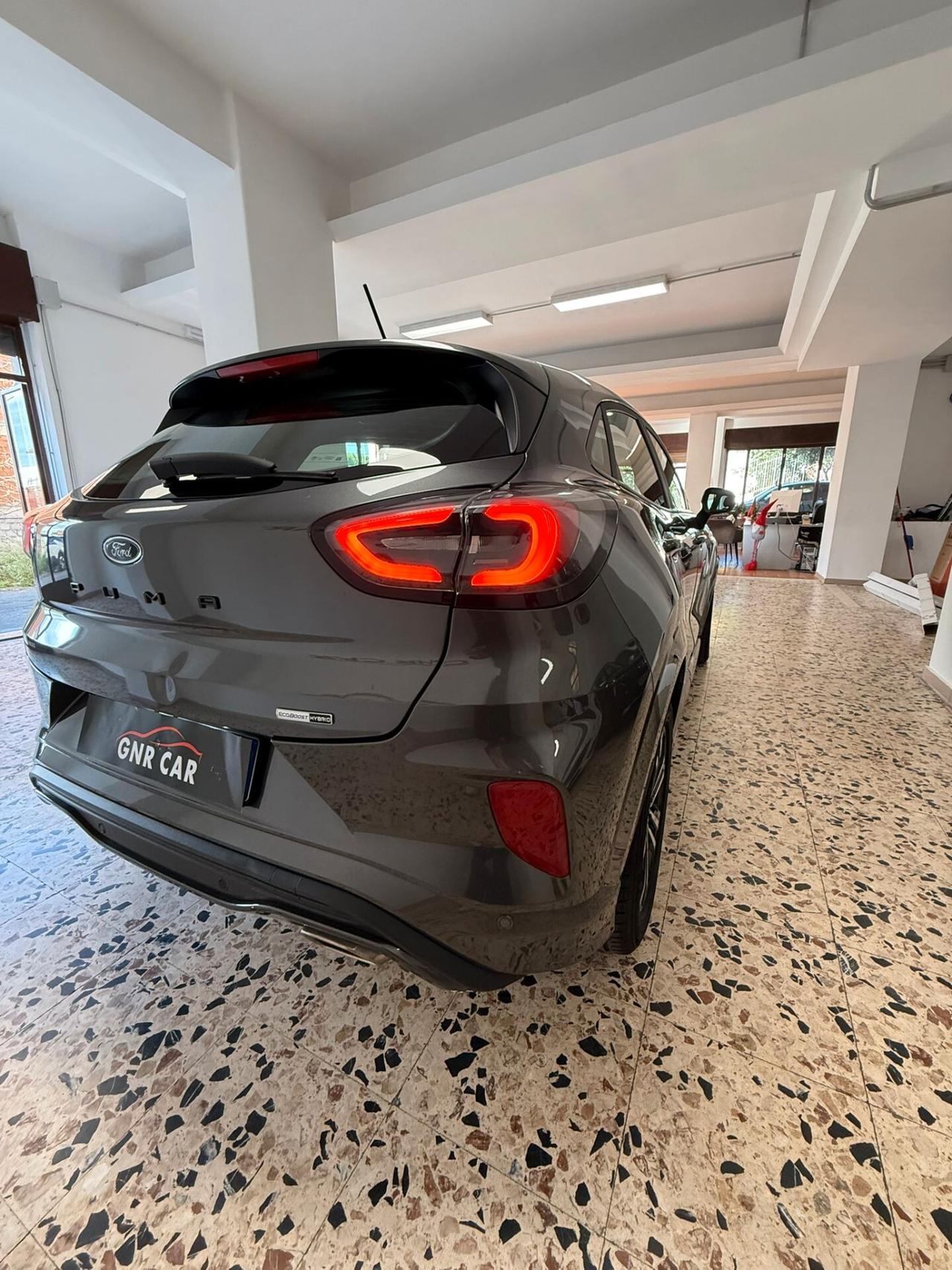 Ford Puma 1.0 EcoBoost Hybrid 125 CV S&S ST-Line