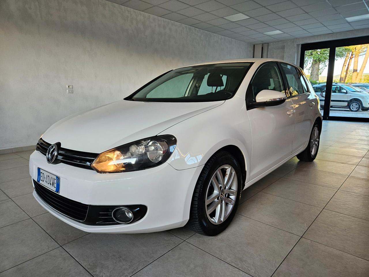 Volkswagen Golf 1.6 TDI DPF 5p. Highline