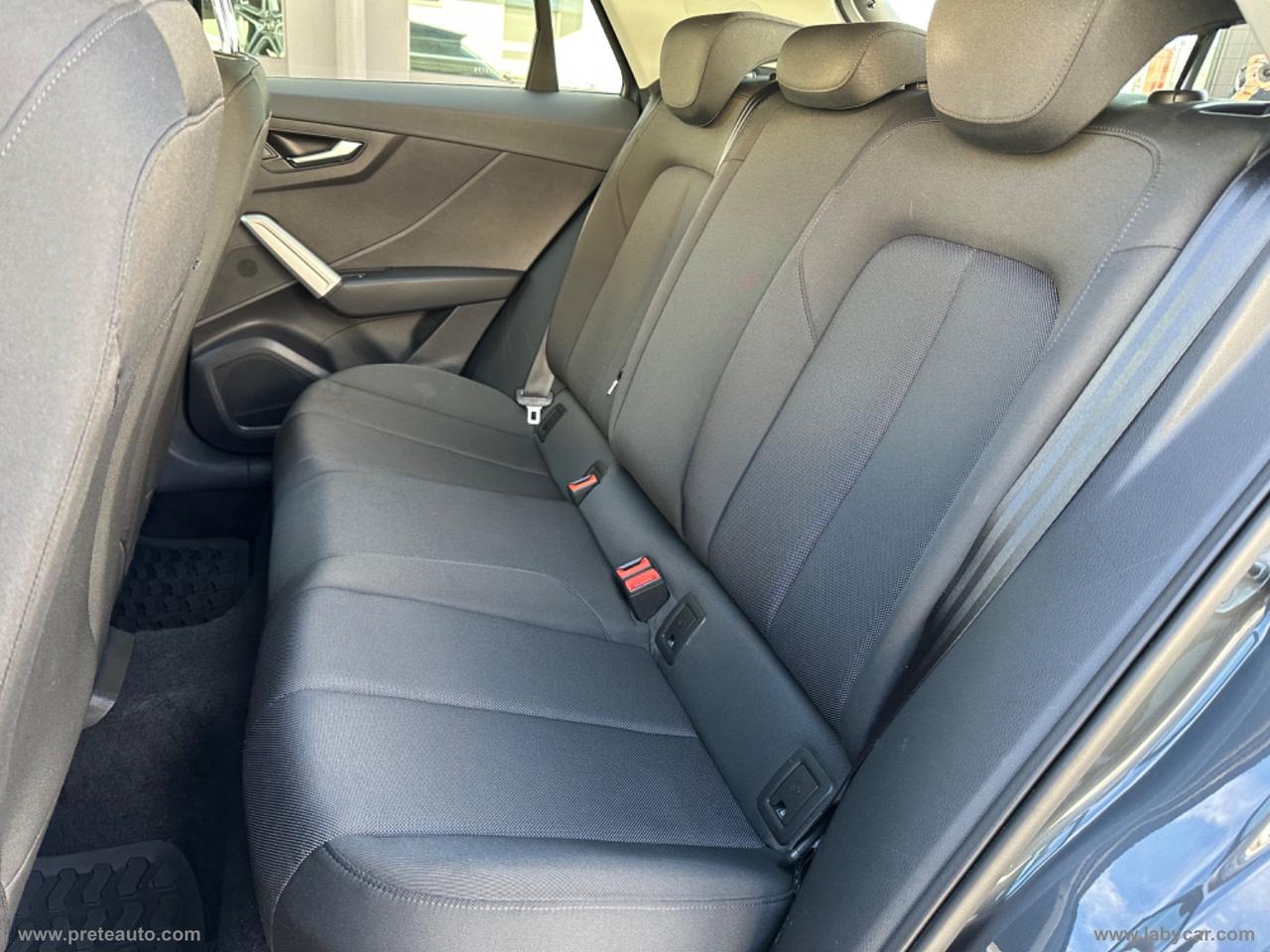 AUDI Q2 35 TDI quattro S tronic Admired