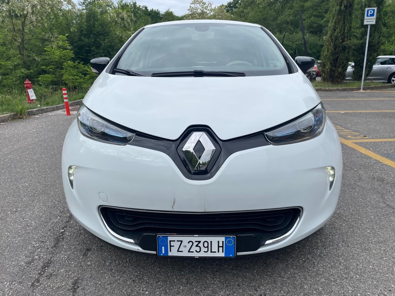 Renault ZOE Life *Neopatentati*Solo 60000km