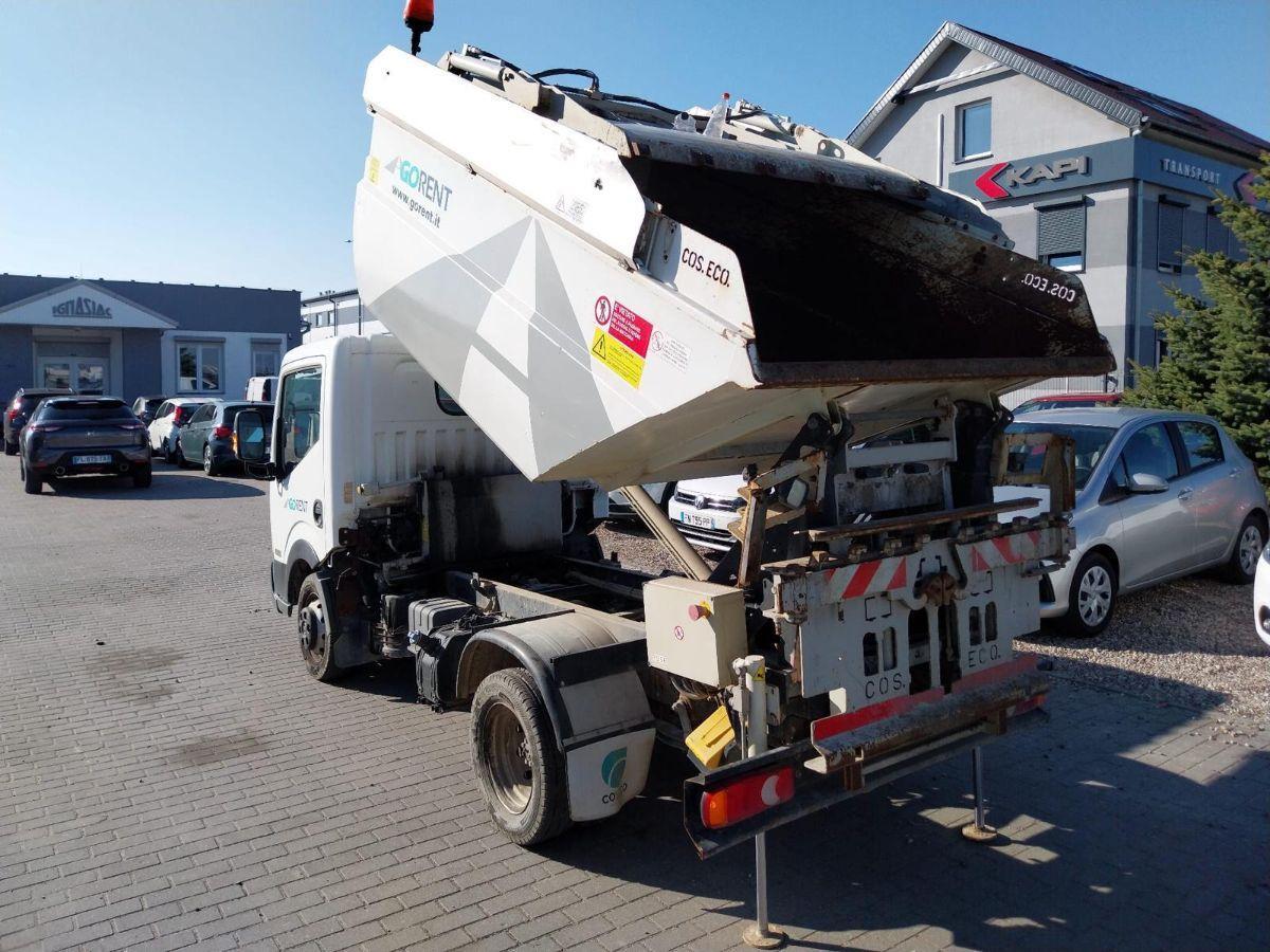 NISSAN NT 400 35.13