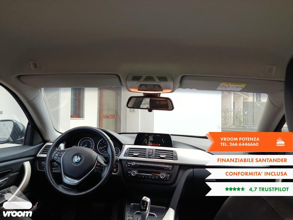 BMW Serie 4 G.C. (F36) 418d Gran Coupé Sport