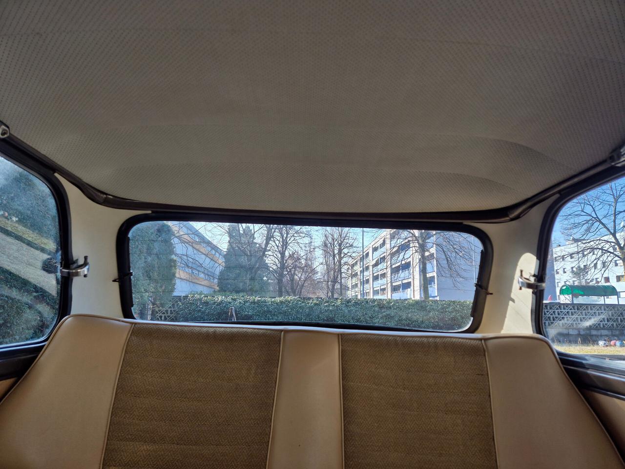 Innocenti Mini cooper 1300