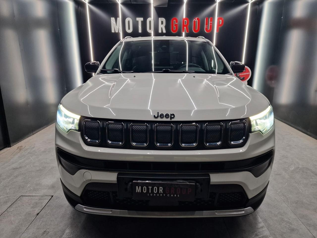 Jeep Compass 1.6 Multijet II 2WD Limited 130cv