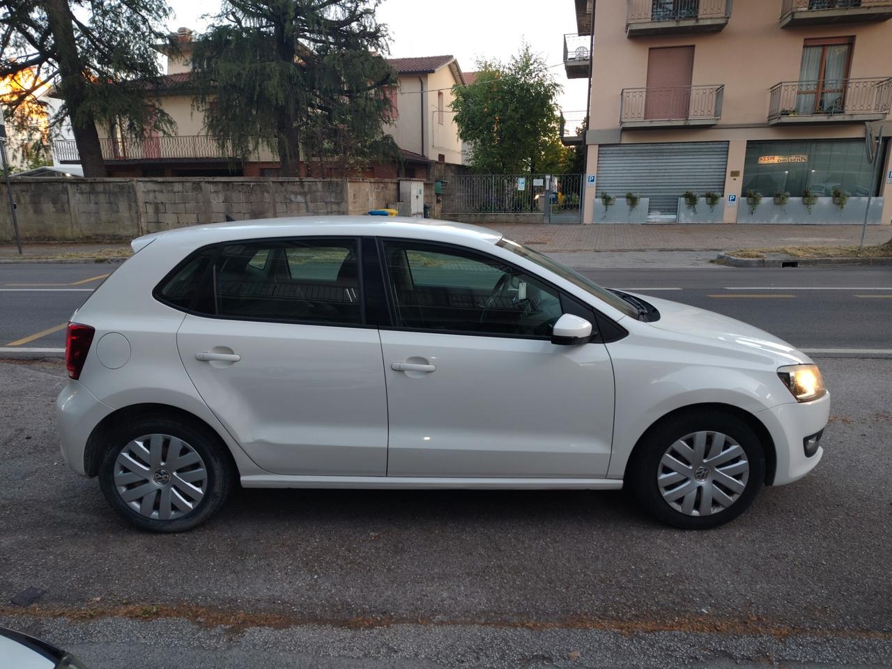 Volkswagen Polo 1.2 70 CV 5p. Comfortline