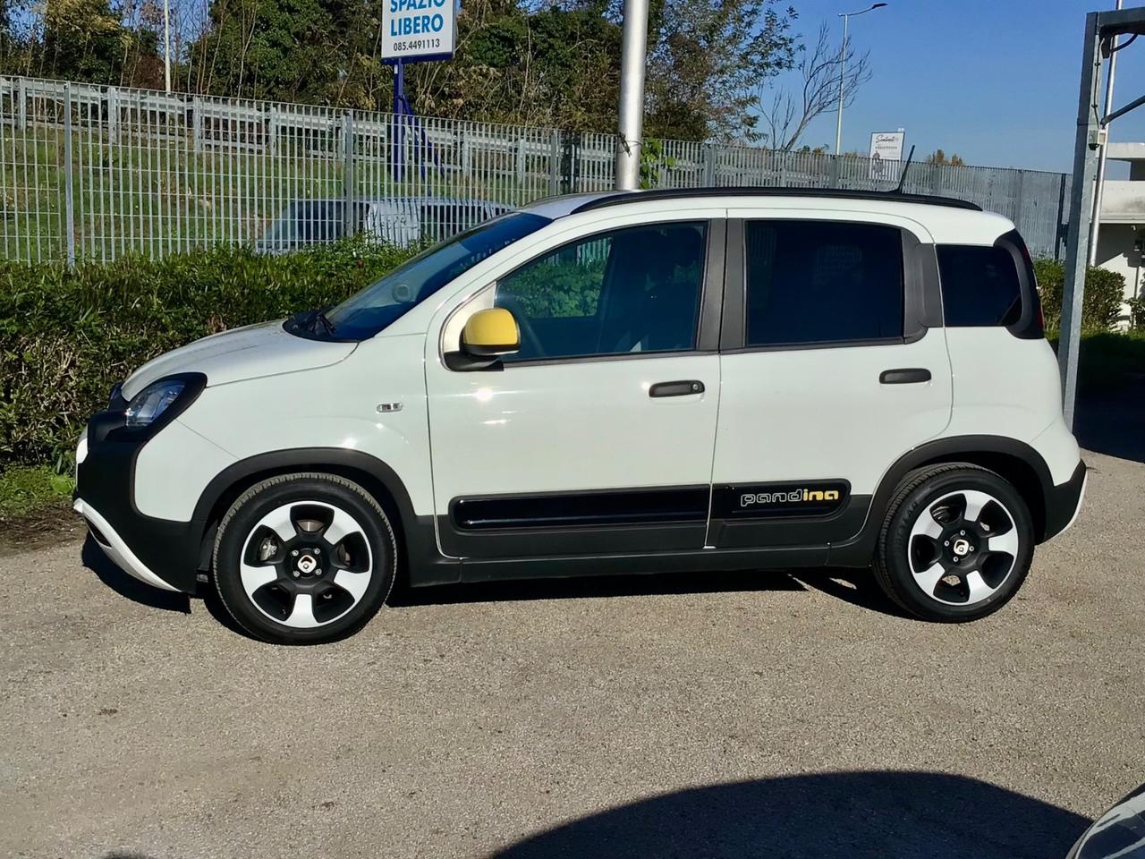 Fiat Panda Pandina Cross 1.0 FireFly S&S Hybrid