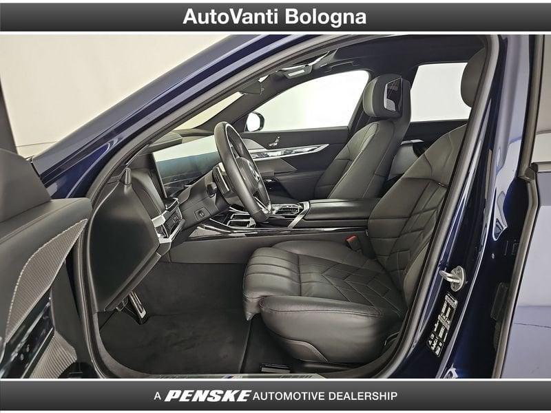BMW Serie 7 740d mhev xdrive MSport auto