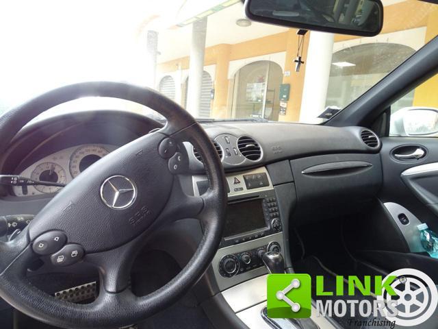 MERCEDES-BENZ CLK 320 CDI 224 CV AVANTGARDE