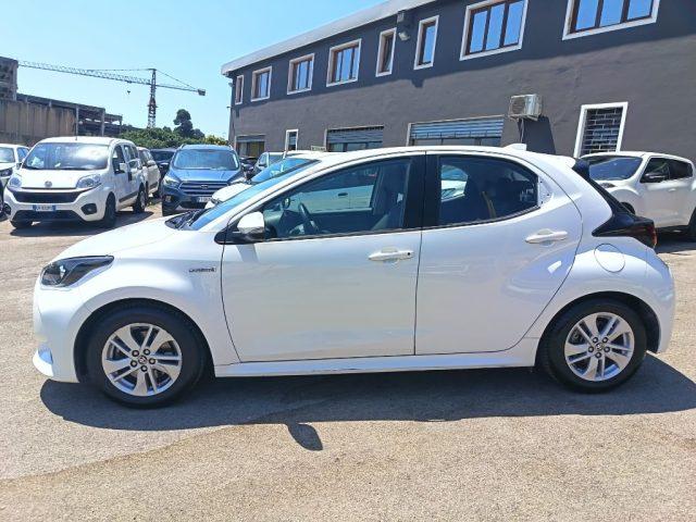 TOYOTA Yaris 1.5 Hybrid 5 porte Lounge