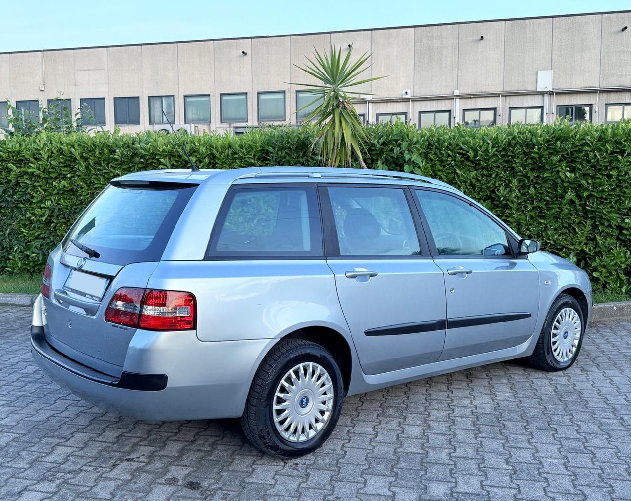 Fiat Stilo 1.9 MJT 120 CV Multi Wagon Dynamic