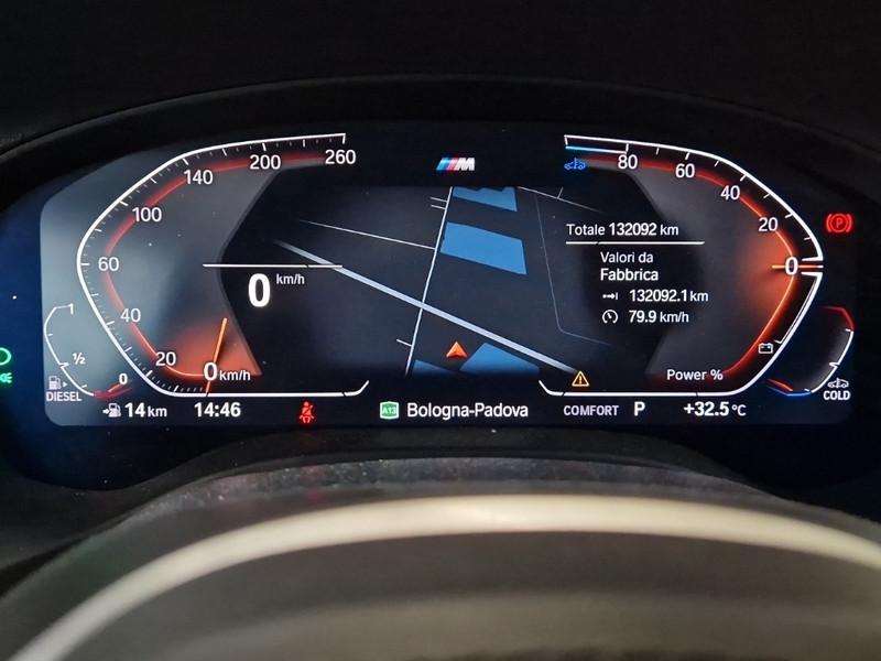 BMW X3 XDRIVE 20D MH48V MSPORT AUTO SUV