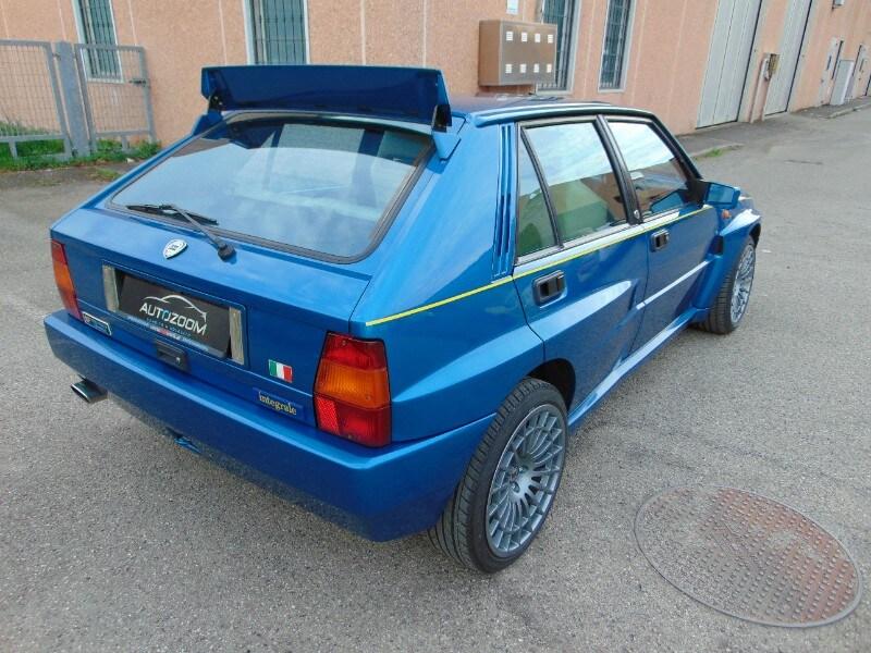 LANCIA Delta 2.0i.e. turbo 16V cat HF integrale...