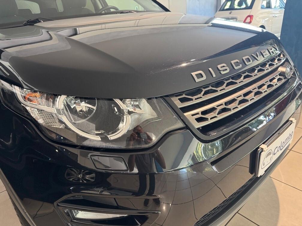 Land Rover Discovery Sport 2.0 TD4 150 CV SE