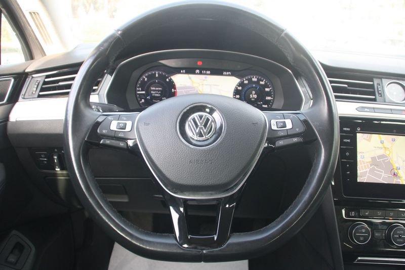Volkswagen Passat Variant 2.0 TDI 110kW Executive BMT DSG