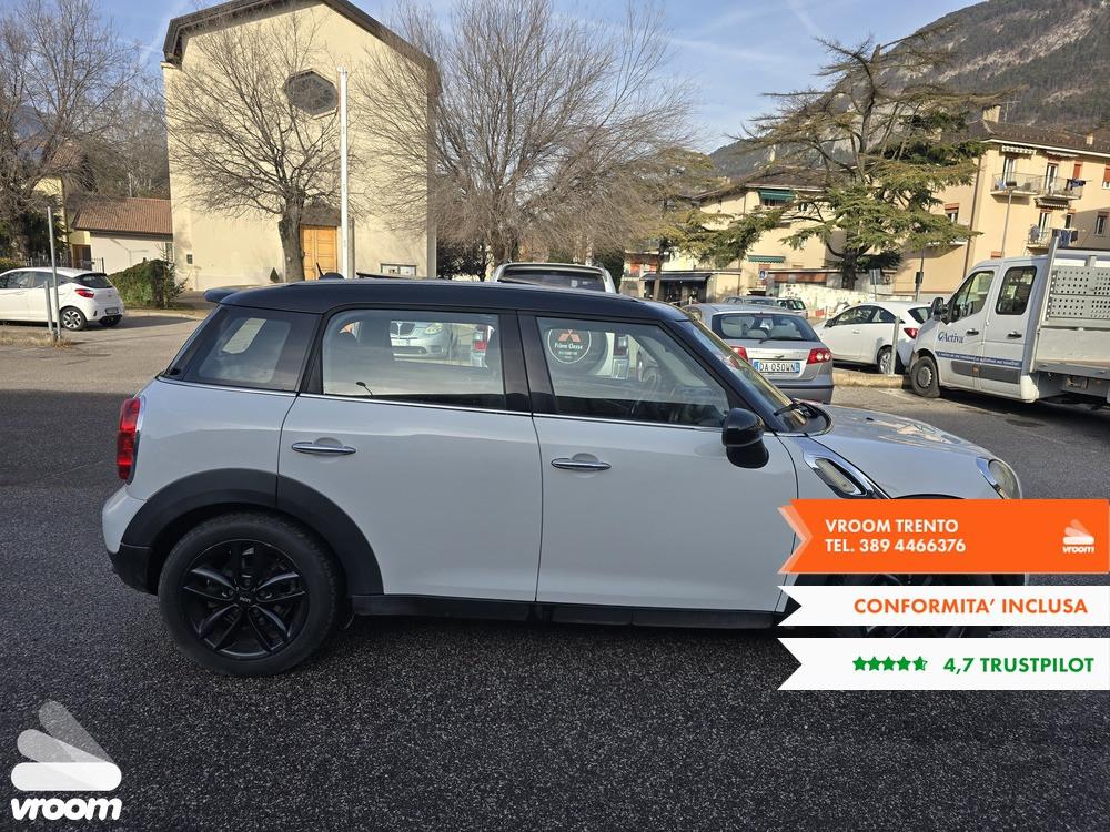 MINI Mini Countrym.(R60) Mini 1.6 Cooper D Coun...
