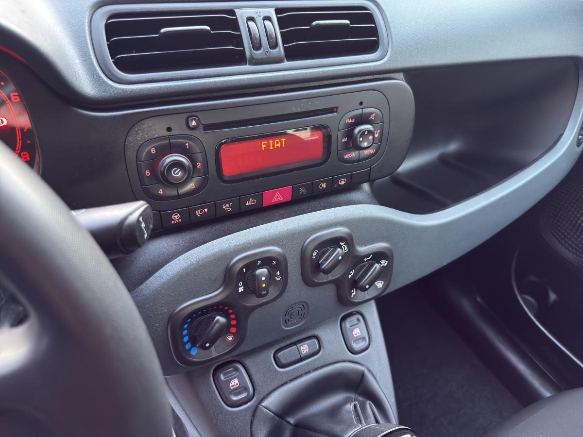 FIAT - Panda 1.2 Easy 69cv