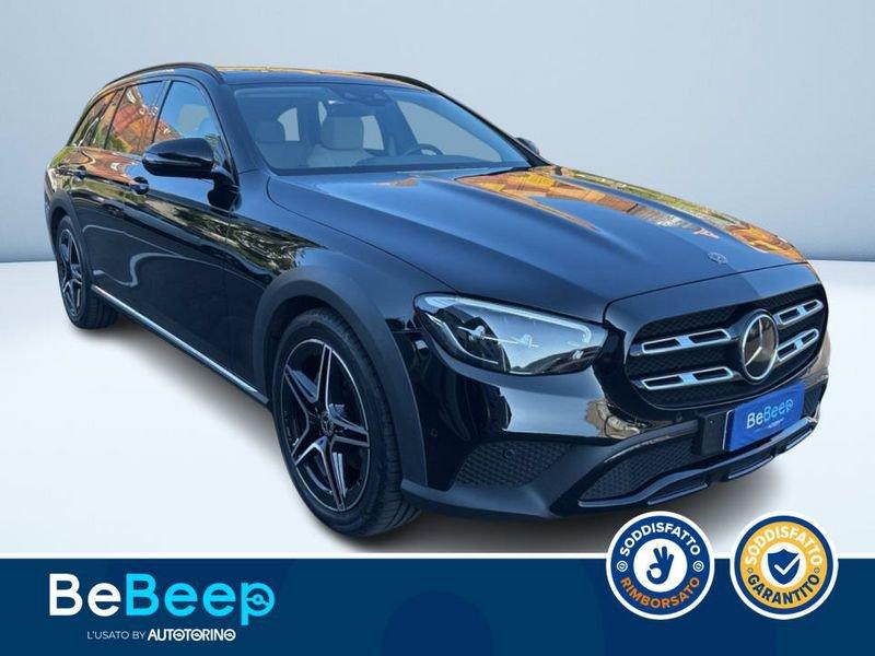 Mercedes-Benz Classe E E SW ALL-TERRAIN 220 D PREMIUM PLUS 4MATIC AUTO MY