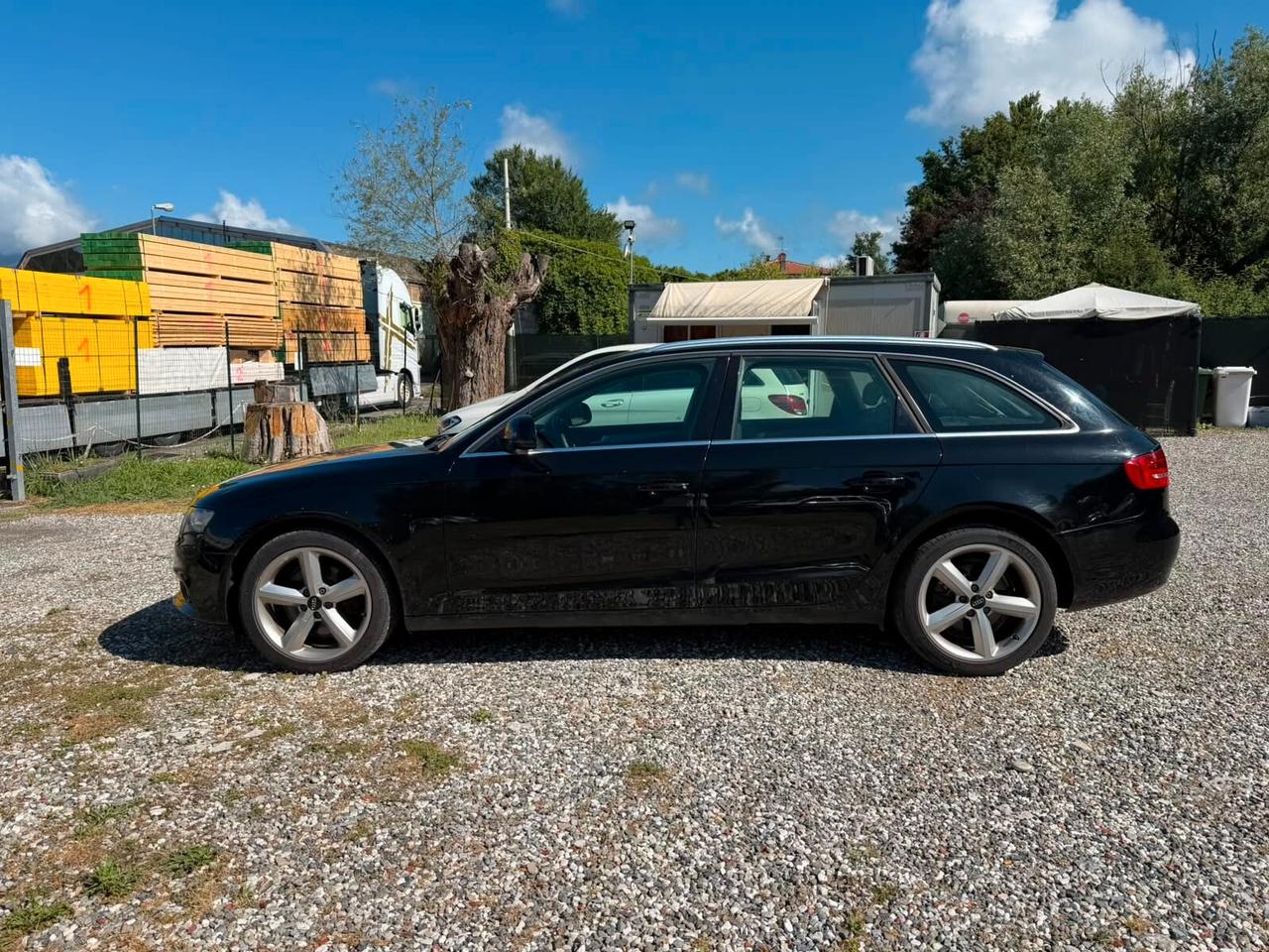 Audi A4 Avant 2.0 TDI 143CV F.AP. Advanced