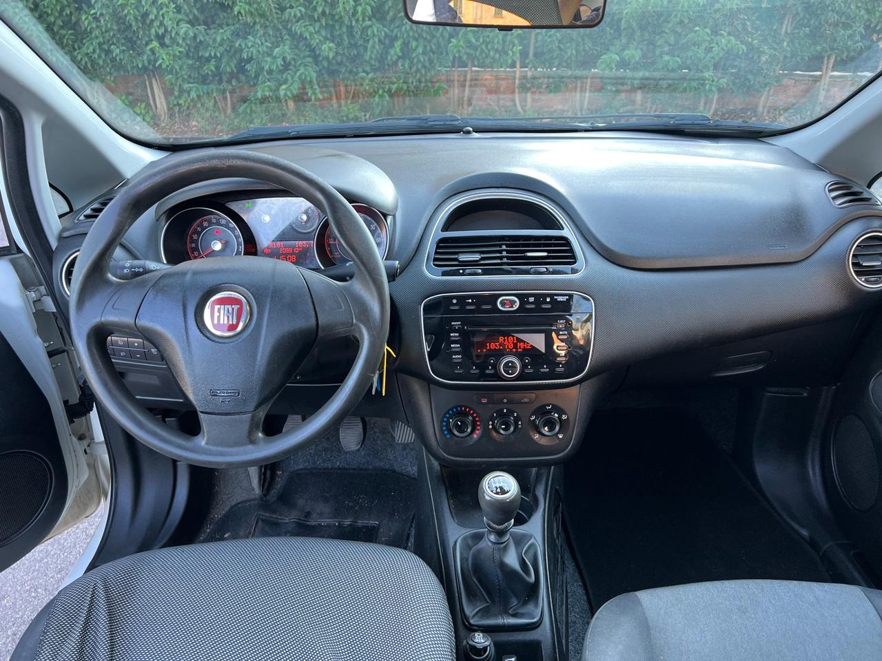 Fiat Punto 1.4 8V 5 porte Easypower Lounge- GPL-