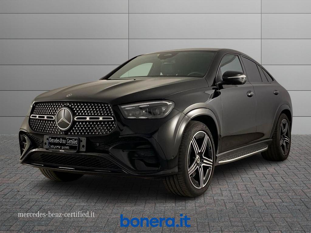 Mercedes GLE Coupe 300 d Mild hybrid AMG Line Premium Plus 4Matic 9G-Tronic Plus