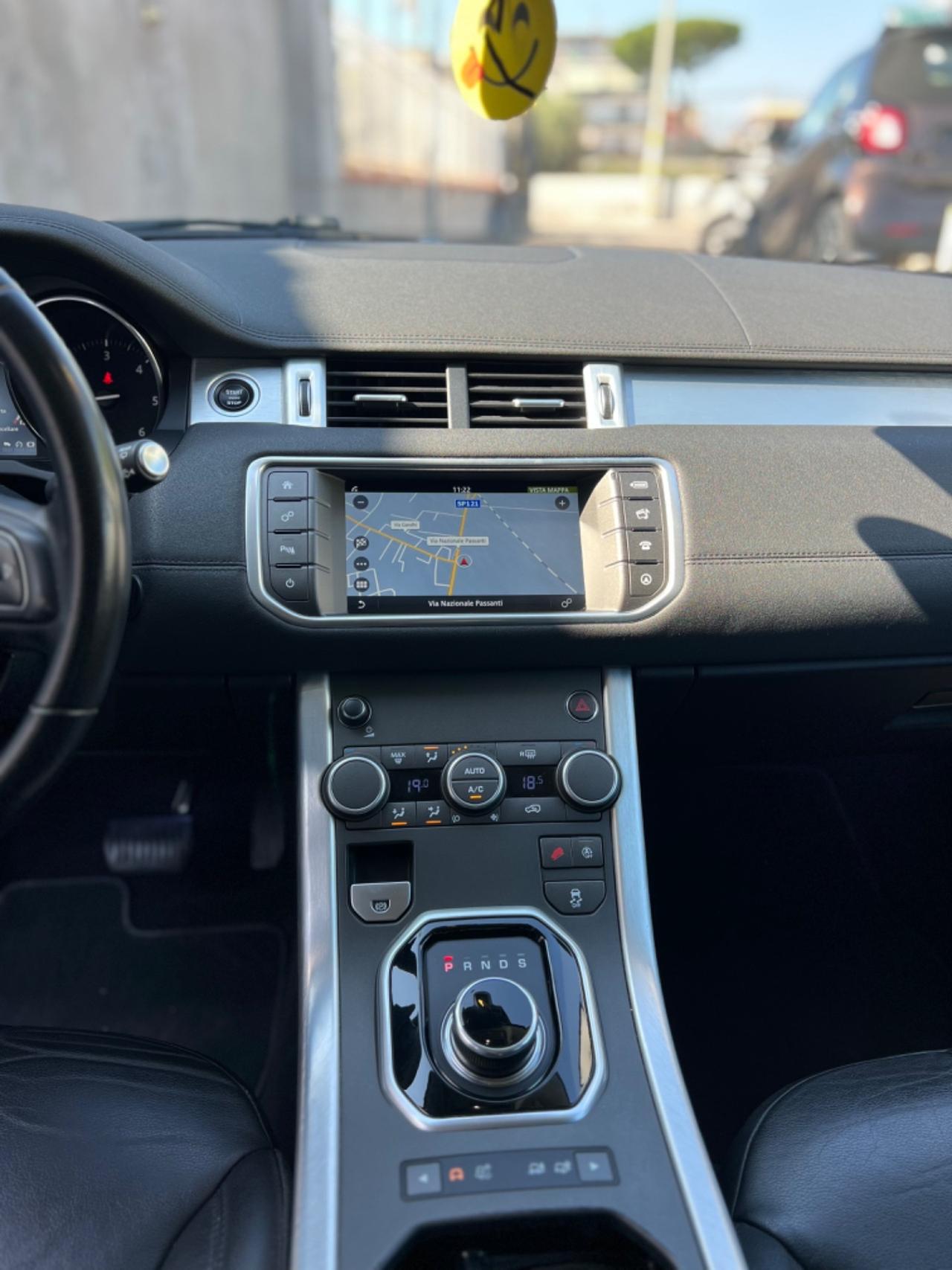 Range Rover Evoque 2.0 TD4 150 CV Dynamic - TAGLIANDATA