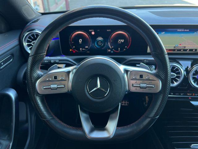 MERCEDES-BENZ CLA 200 d Automatic Shooting Brake Premium AMG Line