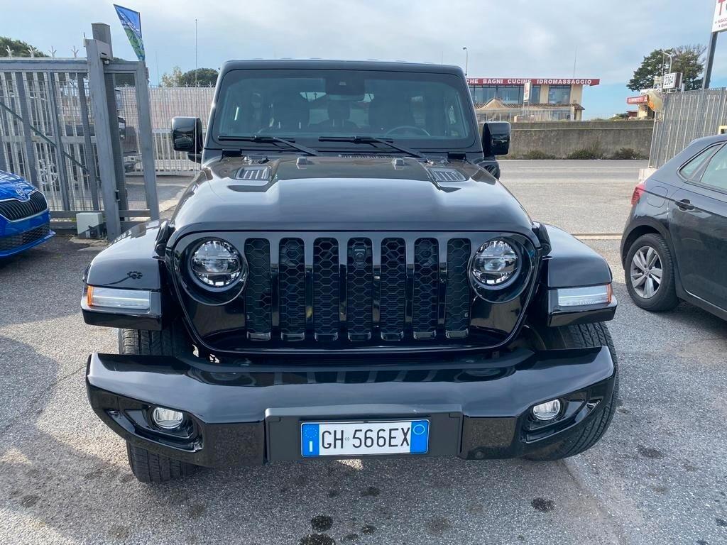 Jeep Wrangler Unlimited 2.0 PHEV ATX 4xe Sahara